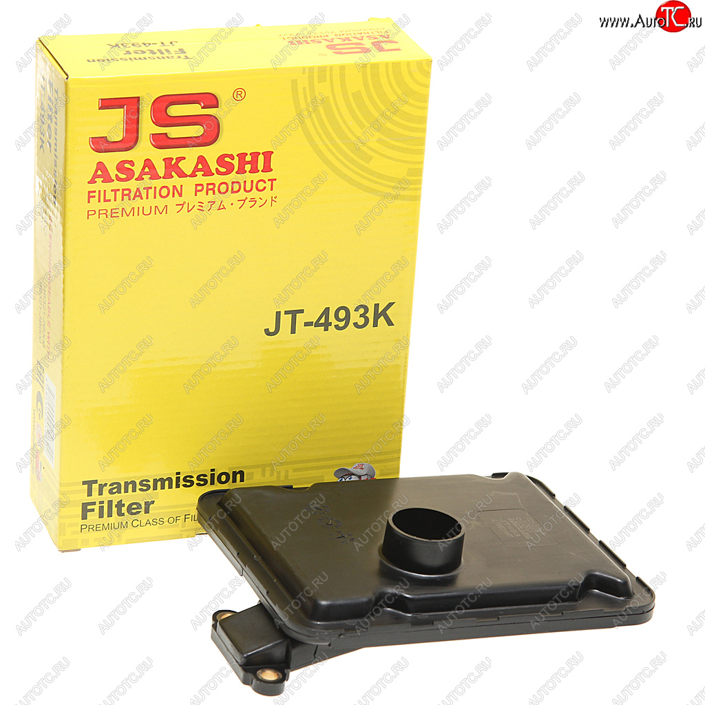 2 699 р. Фильтр масляный АКПП HYUNDAI ix35 JS ASAKASHI JS ASAKASHI jt493  с доставкой в г. Майкоп