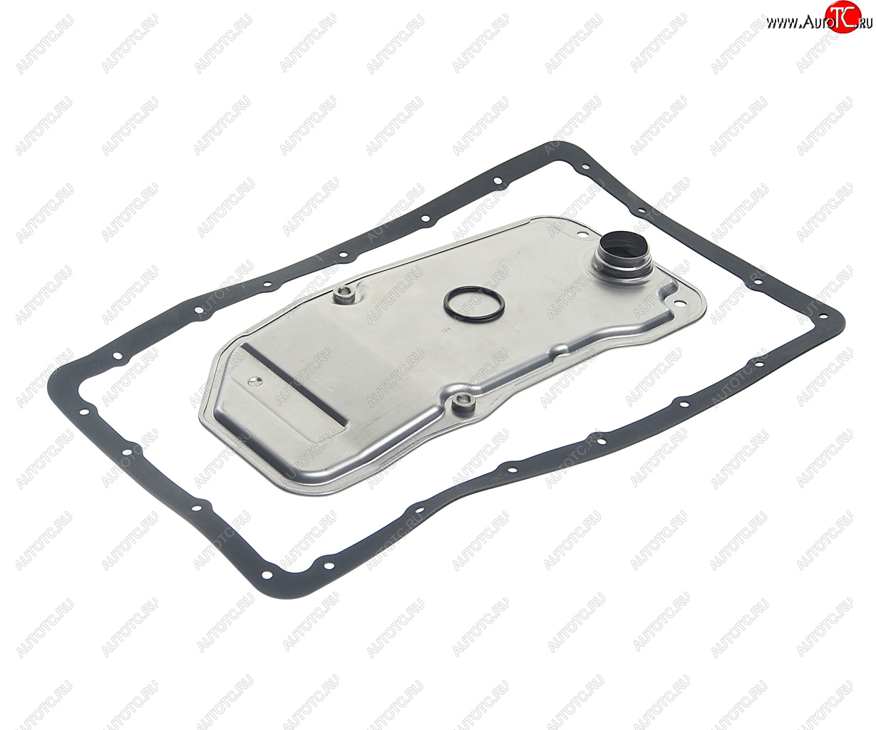 4 199 р. Фильтр масляный АКПП TOYOTA Auris (15-) (с прокладкой) JS ASAKASHI JS ASAKASHI jt499k  с доставкой в г. Майкоп