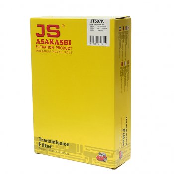 5 999 р. Фильтр масляный АКПП MERCEDES C,E,S,ML,GL (722.9) (с прокладкой) JS ASAKASHI JS ASAKASHI jt507k  с доставкой в г. Майкоп. Увеличить фотографию 3