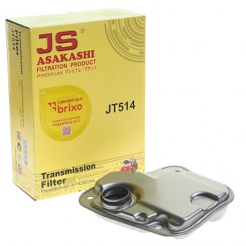 4 199 р. Фильтр масляный АКПП SUZUKI Jimny JS ASAKASHI JS ASAKASHI jt514  с доставкой в г. Майкоп. Увеличить фотографию 1