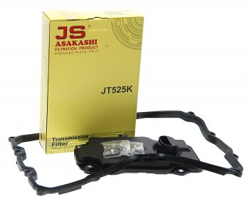 5 749 р. Фильтр масляный АКПП TOYOTA Land Cruiser (с прокладкой) JS ASAKASHI JS ASAKASHI jt525k  с доставкой в г. Майкоп. Увеличить фотографию 1