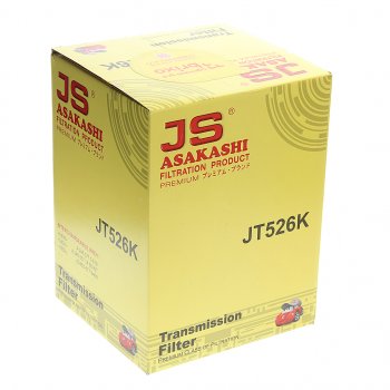 12 949 р. Фильтр масляный АКПП MERCEDES A (W176) (12-) (с прокладкой) JS ASAKASHI JS ASAKASHI jt526k  с доставкой в г. Майкоп. Увеличить фотографию 3