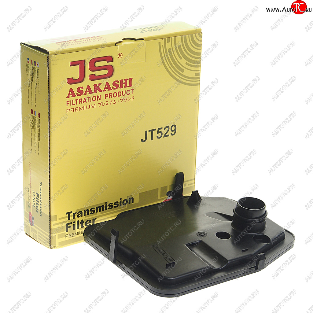 7 999 р. Фильтр масляный АКПП TOYOTA JS ASAKASHI JS ASAKASHI jt529  с доставкой в г. Майкоп
