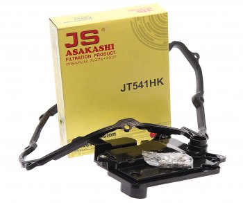 7 649 р. Фильтр масляный АКПП TOYOTA Hilux,Land Cruiser (15-) (с прокладкой) JS ASAKASHI JS ASAKASHI jt541hk  с доставкой в г. Майкоп. Увеличить фотографию 2