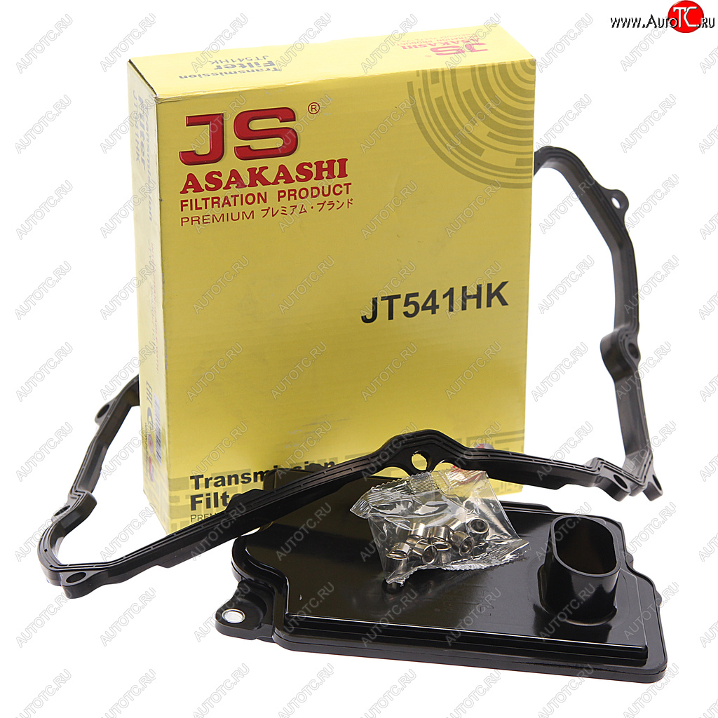 7 649 р. Фильтр масляный АКПП TOYOTA Hilux,Land Cruiser (15-) (с прокладкой) JS ASAKASHI JS ASAKASHI jt541hk  с доставкой в г. Майкоп