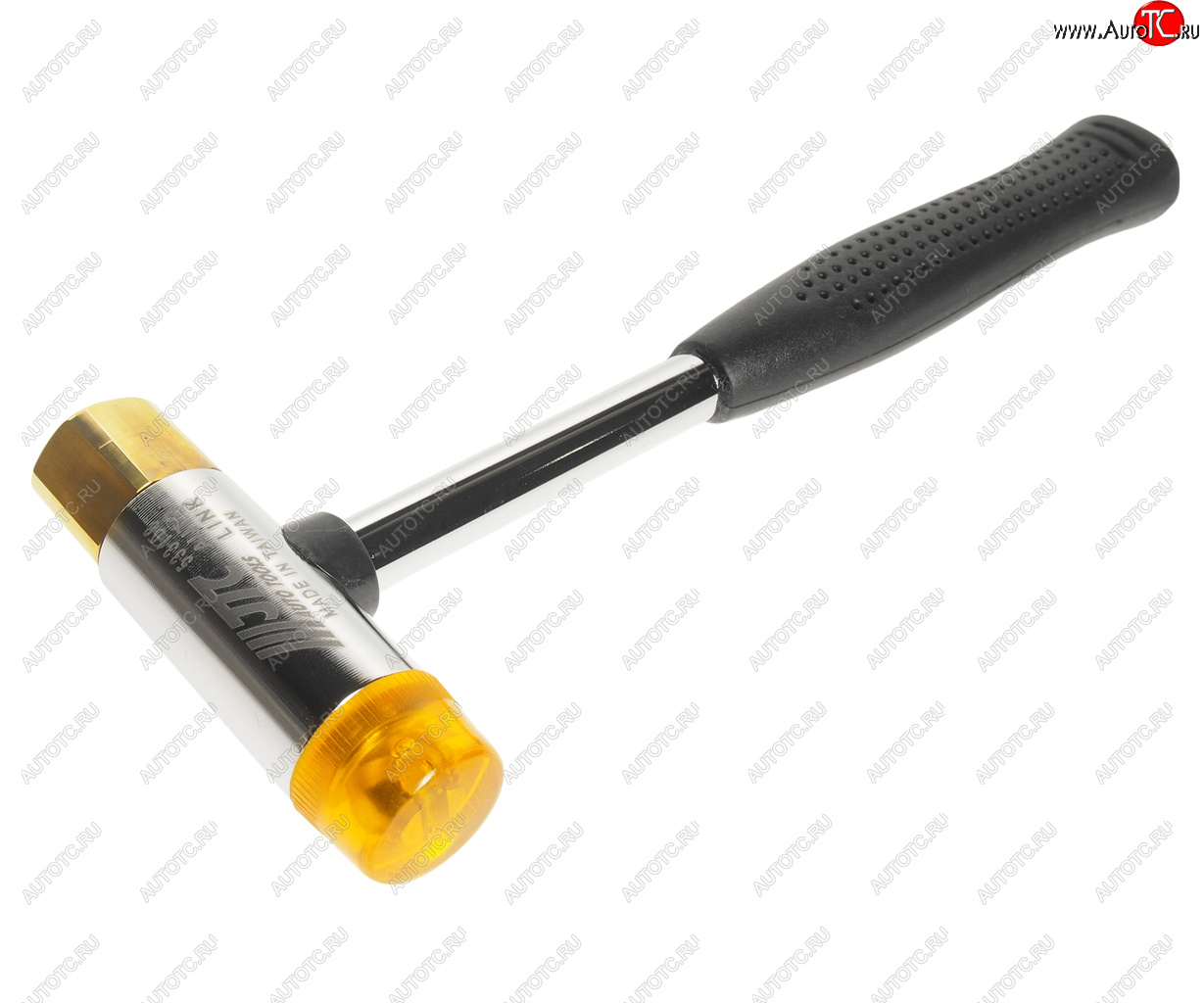 3 599 р. Молоток 89х250мм двухсторонний пластиковый боек JTC JTC TOOLS CO., LTD jtc-533108 JTC TOOLS CO., LTD jtc-533108  с доставкой в г. Майкоп