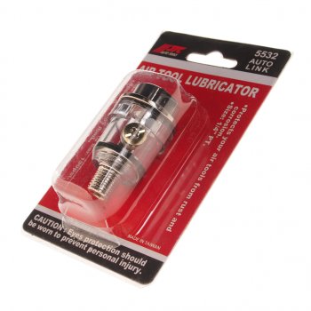 619 р. Лубрикатор 1/4, 150PSI, 33х59мм мини JTC JTC TOOLS CO., LTD jtc-5532 JTC TOOLS CO., LTD jtc-5532  с доставкой в г. Майкоп. Увеличить фотографию 2