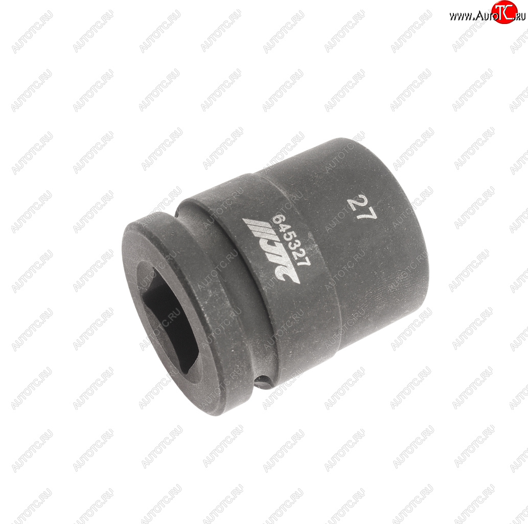 889 р. Головка торцевая 3/4 27мм 12-ти гранная ударная L=52мм JTC JTC TOOLS CO., LTD jtc-645327 JTC TOOLS CO., LTD jtc-645327  с доставкой в г. Майкоп