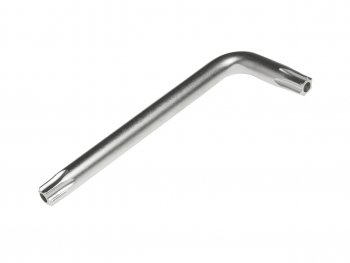 93 р. Ключ TORX Г-образный T40H с отверстием JTC JTC TOOLS CO., LTD jtc-71440  с доставкой в г. Майкоп. Увеличить фотографию 2