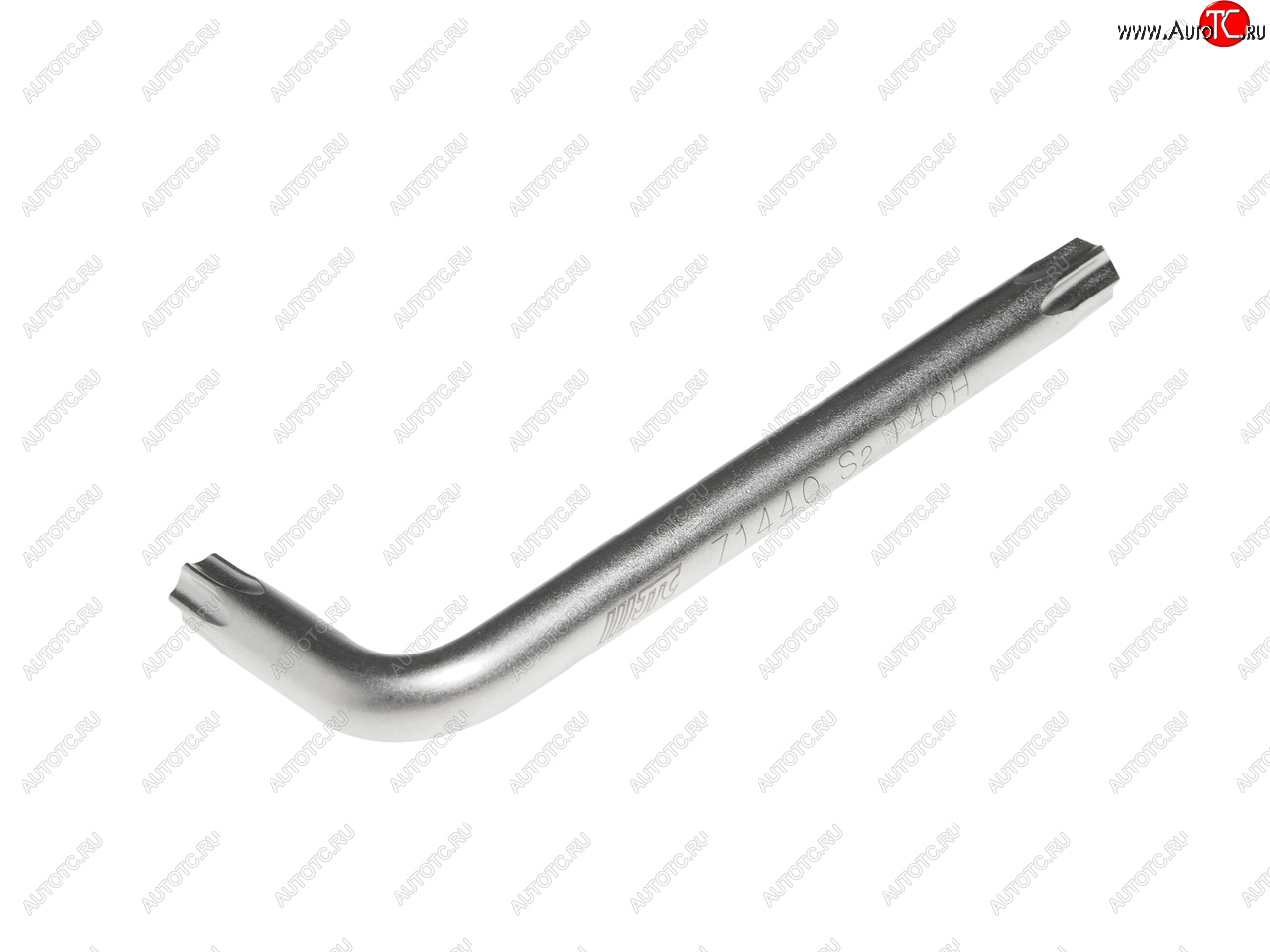 93 р. Ключ TORX Г-образный T40H с отверстием JTC JTC TOOLS CO., LTD jtc-71440  с доставкой в г. Майкоп