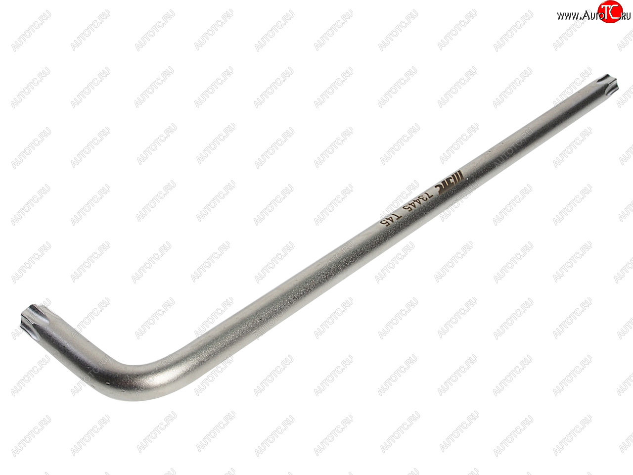 155 р. Ключ TORX Г-образный T45H удлиненный L=200мм JTC JTC TOOLS CO., LTD jtc-73445  с доставкой в г. Майкоп