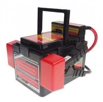 23 949 р. Устройство пусковое 12V 1200А 14000мА/ч мини JTC JTC TOOLS CO., LTD jtc-7724 JTC TOOLS CO., LTD jtc-7724  с доставкой в г. Майкоп. Увеличить фотографию 4