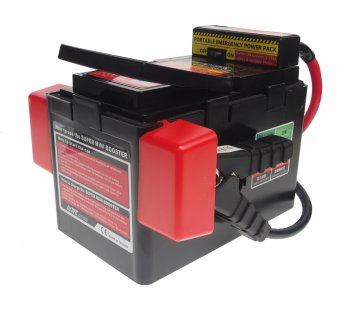 29 999 р. Устройство пусковое 12V 1800А 20000мАч мини JTC JTC TOOLS CO., LTD jtc-7725  с доставкой в г. Майкоп. Увеличить фотографию 4