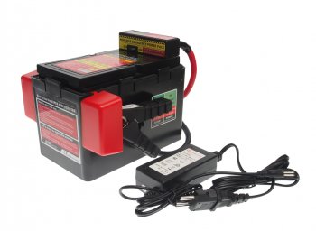 29 999 р. Устройство пусковое 12V 1800А 20000мАч мини JTC JTC TOOLS CO., LTD jtc-7725  с доставкой в г. Майкоп. Увеличить фотографию 1