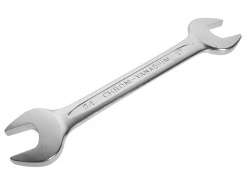 1 299 р. Ключ рожковый 24х27мм L=263мм JTC JTC TOOLS CO., LTD jtc-gd2427  с доставкой в г. Майкоп. Увеличить фотографию 1