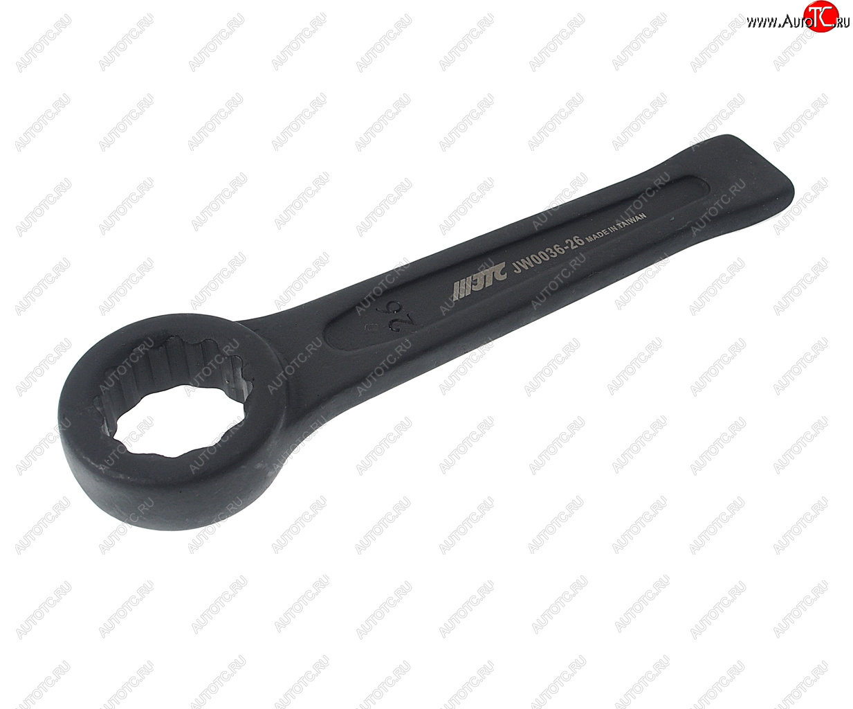 2 099 р. Ключ накидной 26мм 12-ти гранный ударный JTC JTC TOOLS CO., LTD jtc-jw0036-26  с доставкой в г. Майкоп