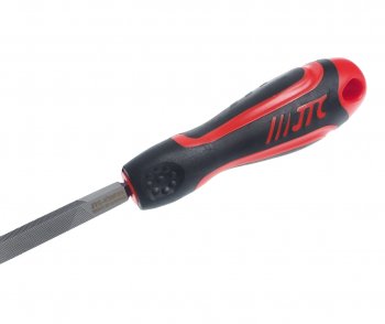 599 р. Напильник квадратный 200мм №3 60 HRC JTC JTC TOOLS CO., LTD jtc-k8053s JTC TOOLS CO., LTD jtc-k8053s  с доставкой в г. Майкоп. Увеличить фотографию 2