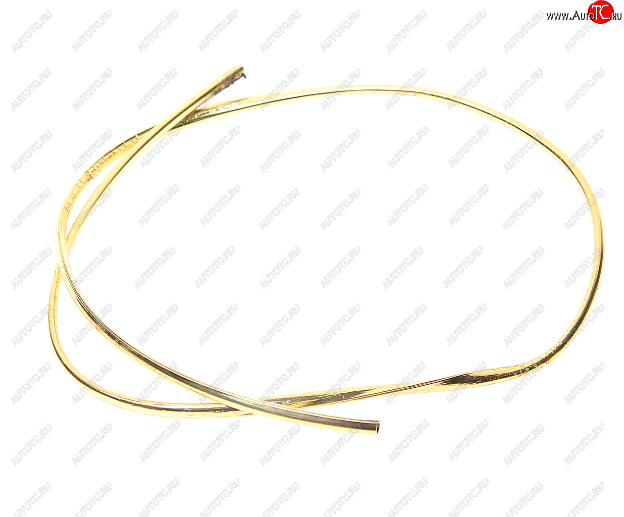 60 р. Молдинг 5х7мм золотой 1м NO NAME jy-110 gold  с доставкой в г. Майкоп