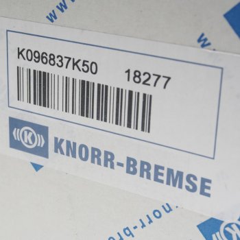 11 549 р. Фильтр осушителя VOLVO FH RENAULT Premium картридж KNORR-BREMSE KNORR-BREMSE k096837k50  с доставкой в г. Майкоп. Увеличить фотографию 4