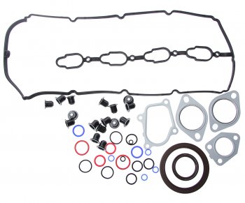 2 569 р. Прокладка двигателя KIA Sorento (02-) (2.5) комплект (M) DYG DYG k0ah1-10270a  с доставкой в г. Майкоп. Увеличить фотографию 3