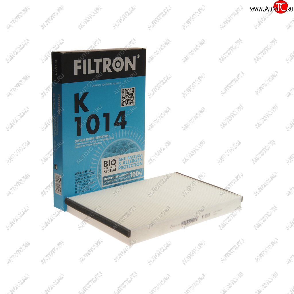 539 р. Фильтр воздушный салона OPEL FILTRON FILTRON k1014  с доставкой в г. Майкоп