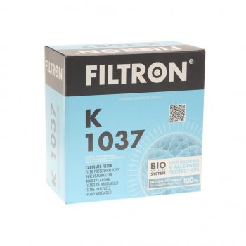 959 р. Фильтр воздушный салона FILTRON FILTRON k1037  с доставкой в г. Майкоп. Увеличить фотографию 3