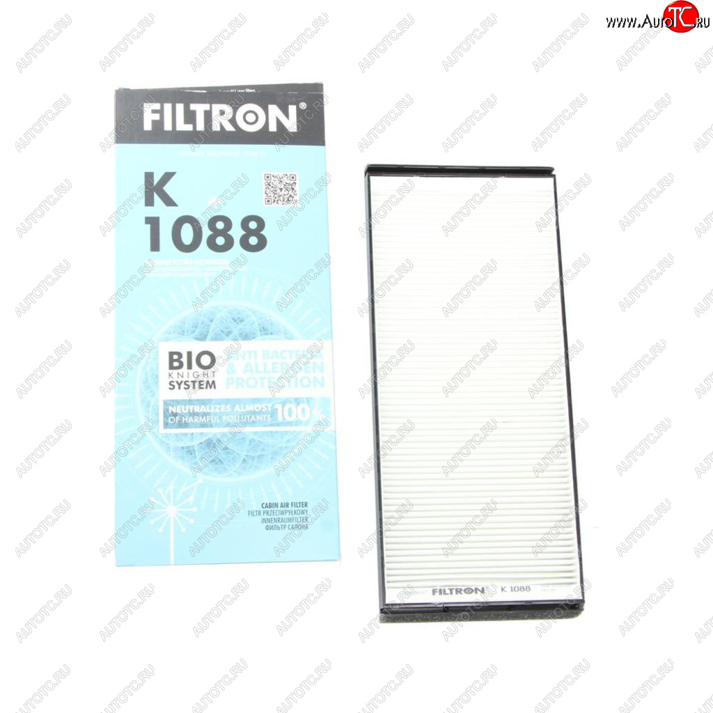 889 р. Фильтр воздушный салона MERCEDES Sprinter (95-06) FILTRON FILTRON k1088  с доставкой в г. Майкоп