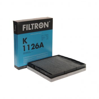 1 849 р. Фильтр воздушный салона VOLVO S60,S80,XC70 (00-),XC70 2 (07-),V70 2 (00-) FILTRON FILTRON k1126a  с доставкой в г. Майкоп. Увеличить фотографию 1