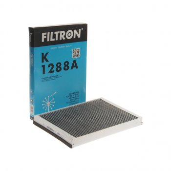 1 399 р. Фильтр воздушный салона MERCEDES Sprinter угольный FILTRON FILTRON k1288a  с доставкой в г. Майкоп. Увеличить фотографию 1