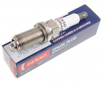 241 р. Свеча зажигания DENSO DENSO k16hpru11  с доставкой в г. Майкоп. Увеличить фотографию 1