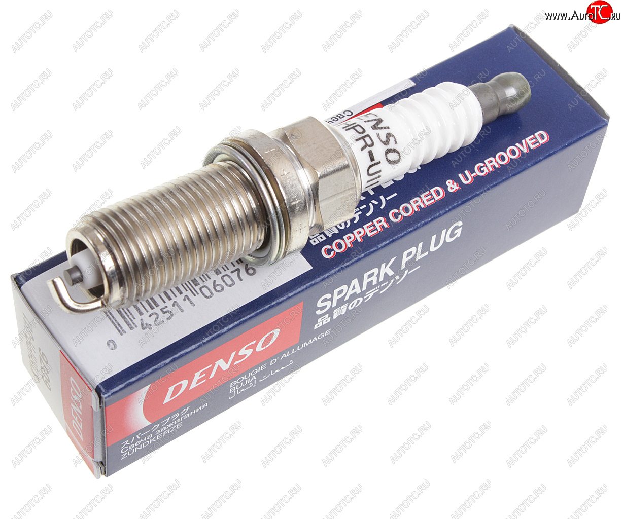 241 р. Свеча зажигания DENSO DENSO k16hpru11  с доставкой в г. Майкоп