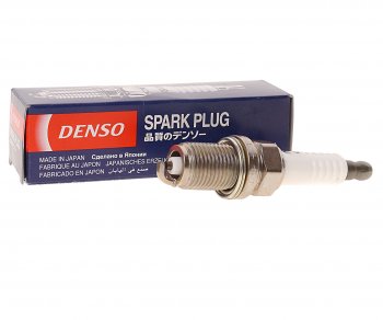 235 р. Свеча зажигания DENSO DENSO k16pru  с доставкой в г. Майкоп. Увеличить фотографию 1