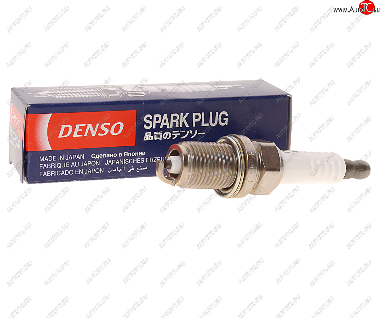235 р. Свеча зажигания DENSO DENSO k16pru  с доставкой в г. Майкоп