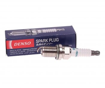 1 099 р. Свеча зажигания DENSO DENSO k16psrb8  с доставкой в г. Майкоп. Увеличить фотографию 1