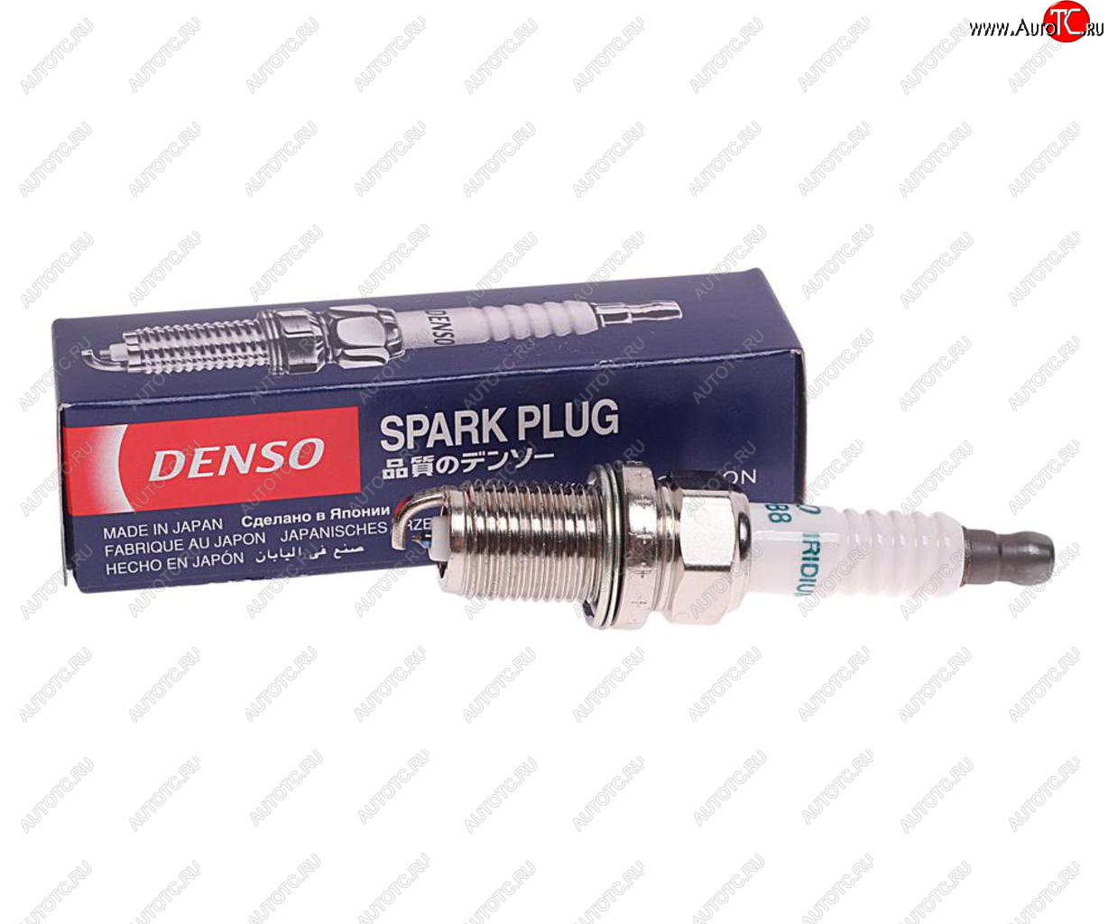1 099 р. Свеча зажигания DENSO DENSO k16psrb8  с доставкой в г. Майкоп