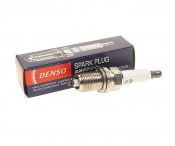 206 р. Свеча зажигания DENSO DENSO k16ru  с доставкой в г. Майкоп. Увеличить фотографию 1