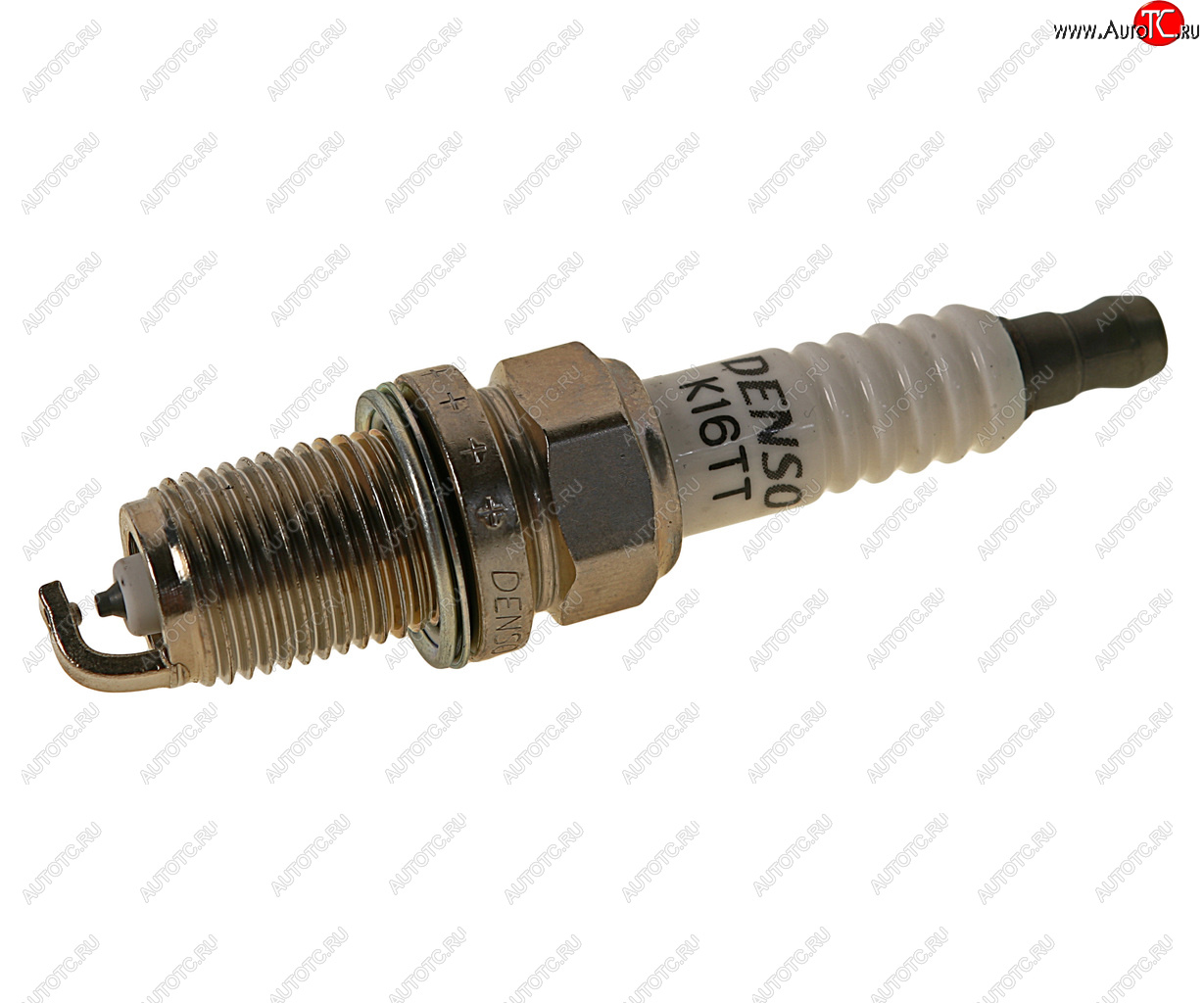 379 р. Свеча зажигания DENSO TT универсальная DENSO k16tt  с доставкой в г. Майкоп