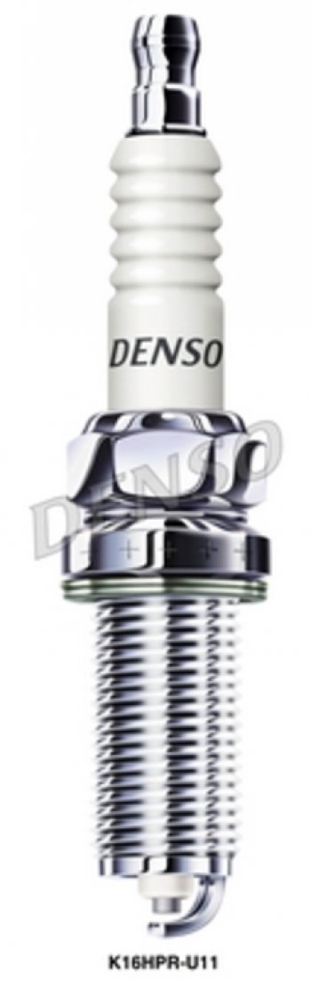 211 р. Свеча зажигания PEUGEOT 206,306,307,406 DENSO DENSO k20hru11  с доставкой в г. Майкоп. Увеличить фотографию 2