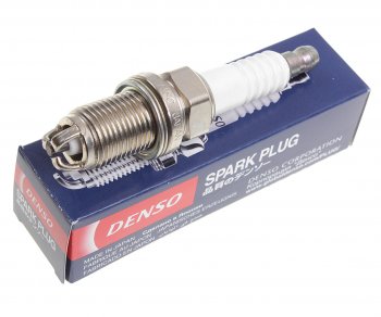 589 р. Свеча зажигания DENSO DENSO k20pbr  с доставкой в г. Майкоп. Увеличить фотографию 1