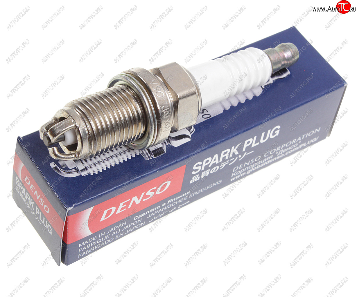 589 р. Свеча зажигания DENSO DENSO k20pbr  с доставкой в г. Майкоп