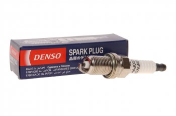 349 р. Свеча зажигания DENSO DENSO k20prl11  с доставкой в г. Майкоп. Увеличить фотографию 1