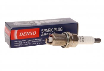 233 р. Свеча зажигания DENSO DENSO k20ru  с доставкой в г. Майкоп. Увеличить фотографию 1