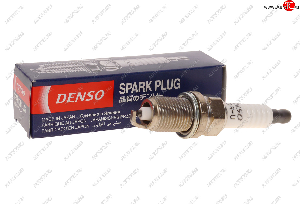 233 р. Свеча зажигания DENSO DENSO k20ru  с доставкой в г. Майкоп