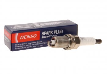 210 р. Свеча зажигания DENSO DENSO k20ru11  с доставкой в г. Майкоп. Увеличить фотографию 1