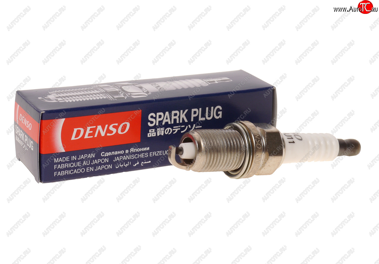 210 р. Свеча зажигания DENSO DENSO k20ru11  с доставкой в г. Майкоп