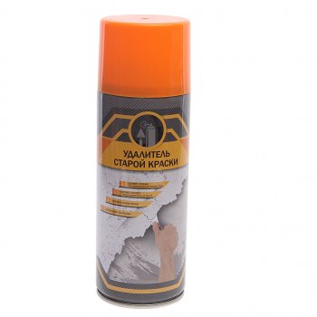 399 р. Смывка краски аэрозоль PAINT REMOVER 450мл DG DG k32b  с доставкой в г. Майкоп. Увеличить фотографию 1