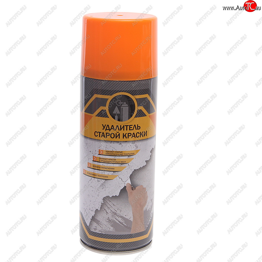399 р. Смывка краски аэрозоль PAINT REMOVER 450мл DG DG k32b  с доставкой в г. Майкоп