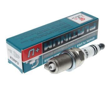 389 р. Свеча зажигания ЗМЗ-40524 ЕВРО-3 PLATINUM TORCH TORCH k5rpu  с доставкой в г. Майкоп. Увеличить фотографию 1