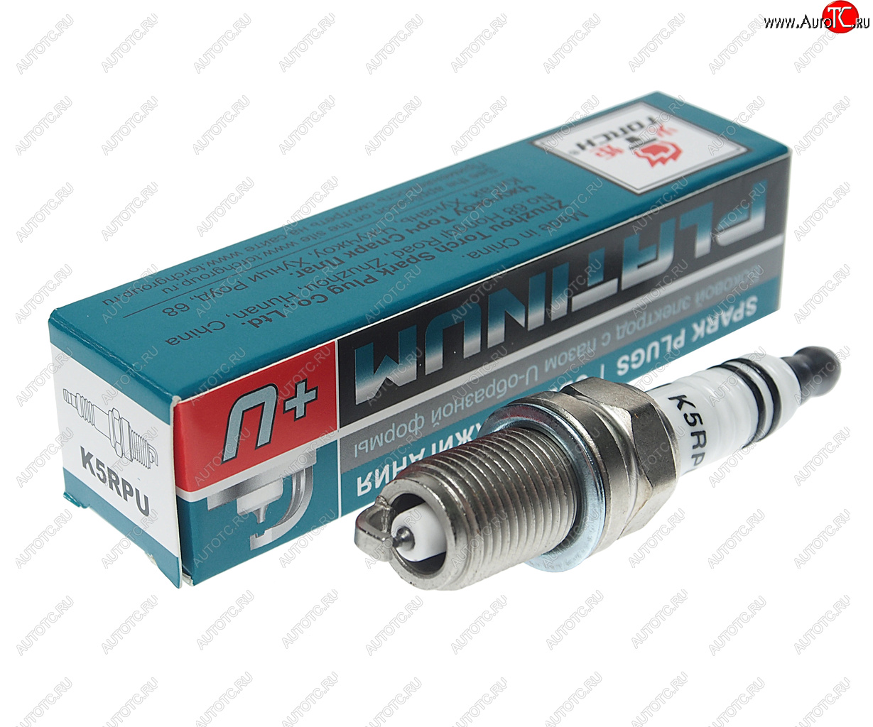 389 р. Свеча зажигания ЗМЗ-40524 ЕВРО-3 PLATINUM TORCH TORCH k5rpu  с доставкой в г. Майкоп