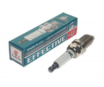 130 р. Свеча зажигания ЗМЗ-40904.10, 40905.10 УАЗ Патриот EFFECTIVE TORCH TORCH k5rtcu TORCH k5rtcu  с доставкой в г. Майкоп. Увеличить фотографию 2